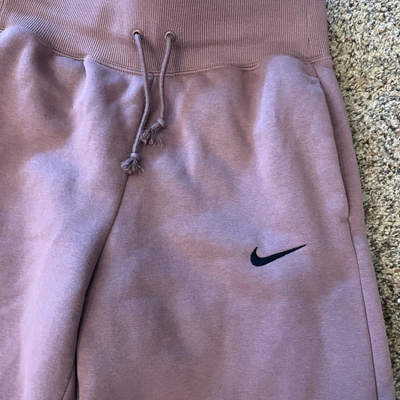 Nike Phoenix Fleece Sweatpants - Picture 4 of 5